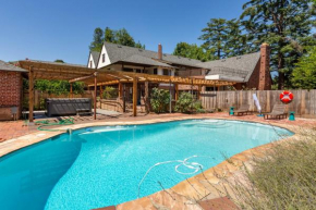 Fox Manor the Ultimate Fresno Getaway home